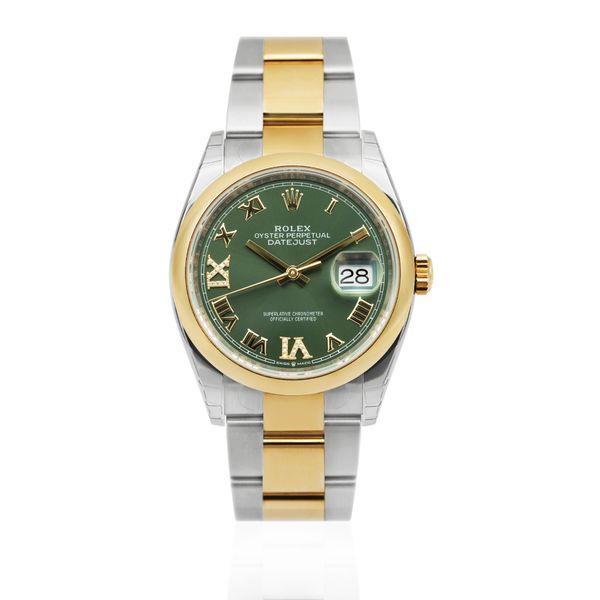 Rolex Datejust 126203